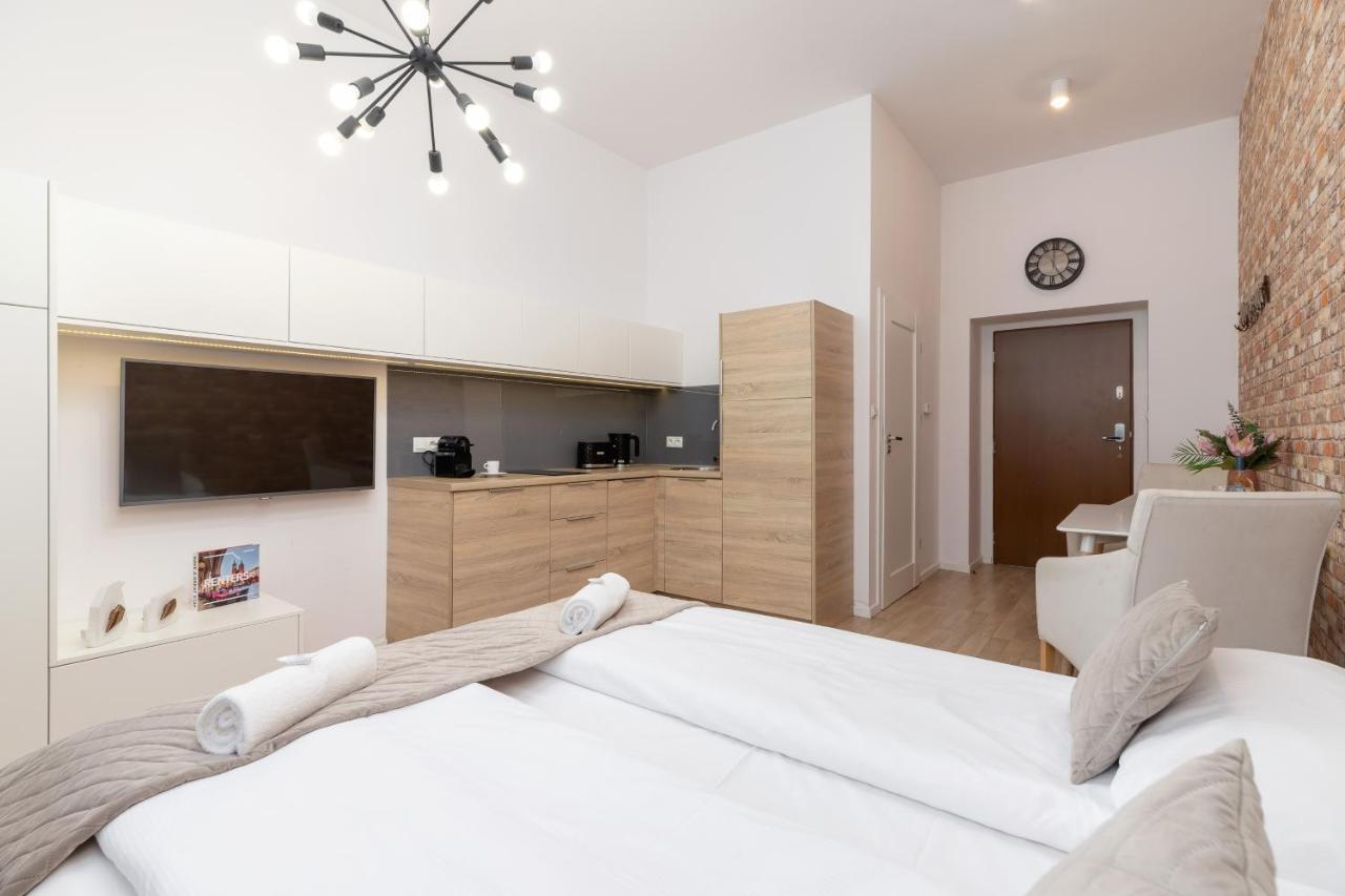 Beautiful Apartments Krakow Dietla By Noclegi Renters Екстер'єр фото
